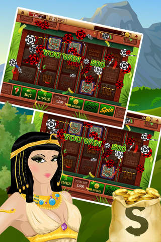 Money Girl Casino screenshot 2