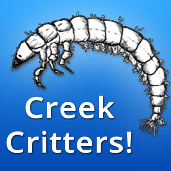 Creek Critters LOGO-APP點子