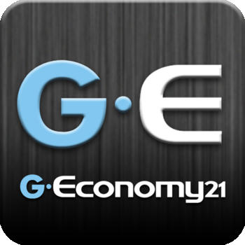 G-Economy21 LOGO-APP點子