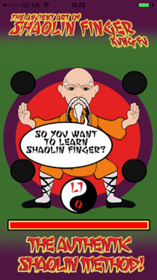 Shaolin Finger