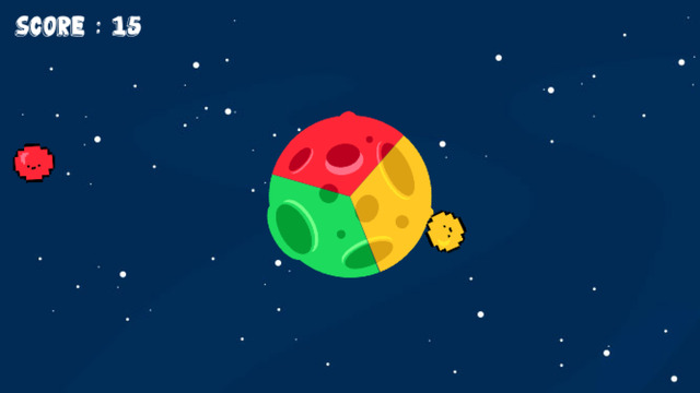 免費下載遊戲APP|Planet Spin - A Reaction Game With Fast Finger Action app開箱文|APP開箱王
