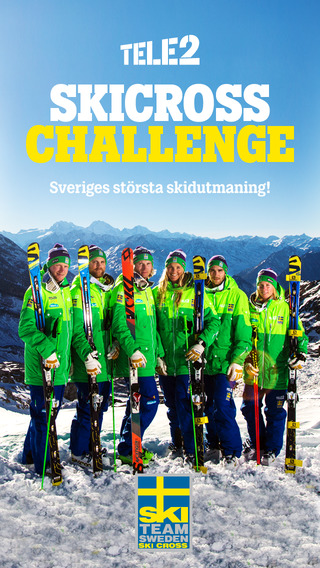 Skicross Challenge