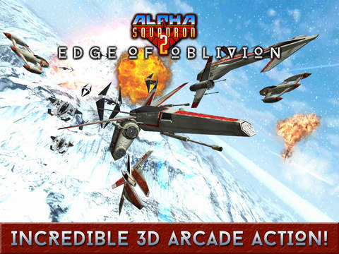 【免費遊戲App】Edge Of Oblivion: Alpha Squadron 2-APP點子