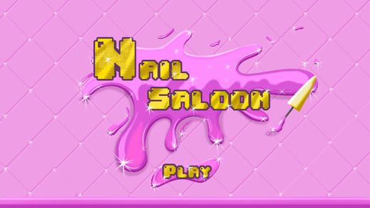 Girl Nail Saloon Game