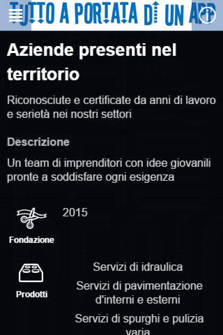Lario Service screenshot 2