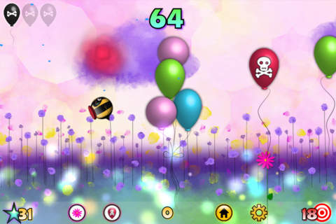 Flippin' Bee screenshot 3
