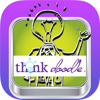 Thinkdoodle 生產應用 App LOGO-APP開箱王