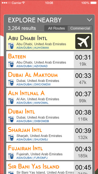 【免費工具App】Travel Calculator (distance planner and airport codes)-APP點子