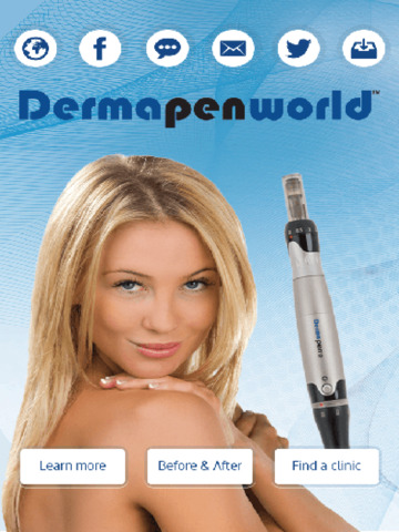 【免費健康App】Dermapen World-APP點子