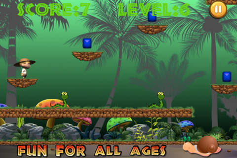 Jungle Bungle screenshot 3