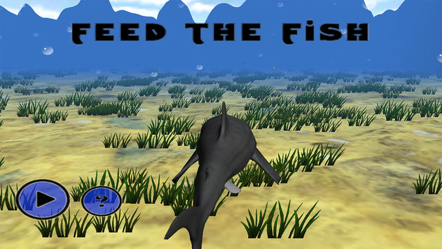 【免費遊戲App】Feed the Fish Pro-APP點子