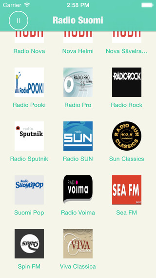 【免費音樂App】Radios Finland: Finland  Radios include many  Radio Finland, Radio Suomi-APP點子