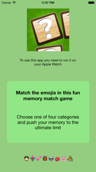 Emoji Memory Match