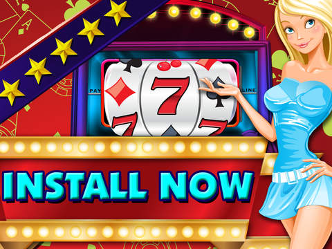 【免費遊戲App】7 Double U Casino Slots - Magic Wonderland Of Best Casino Social Slots Free-APP點子