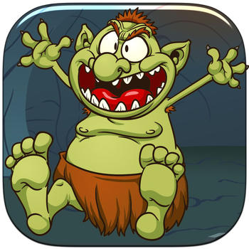 Catch The Falling Trolls - Catching The Monsters In A Boxtrolls Arcade Game FULL by The Other Games LOGO-APP點子