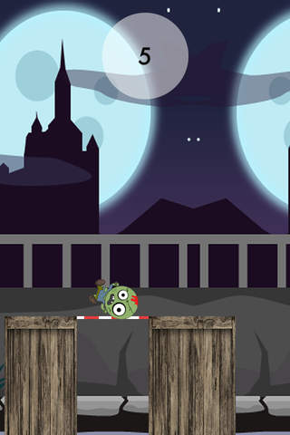 Mister Little Ghost - Map Zombie Base Defense Run From Hell screenshot 4