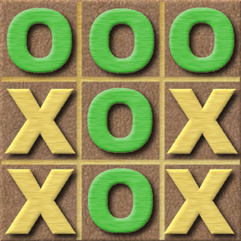 Tic Tac Toe (Oh No! Another One!) LOGO-APP點子