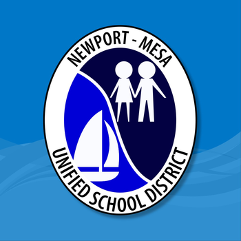 Newport Mesa USD LOGO-APP點子