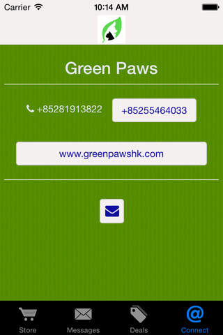 Green Paws screenshot 4