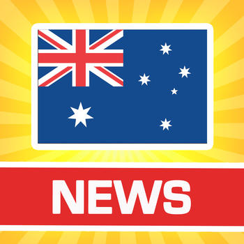 News Australia. 新聞 App LOGO-APP開箱王