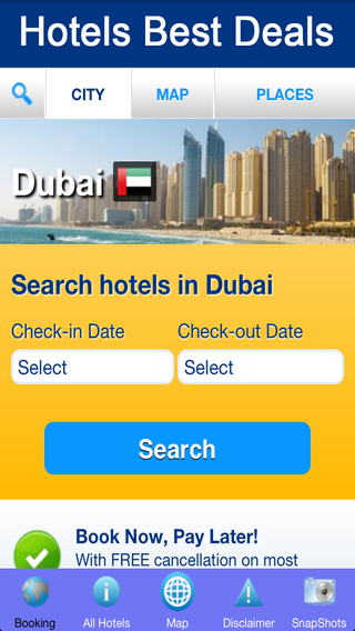 Hotels Best Deals Dubai