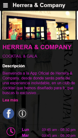 【免費生活App】Herrera & Company-APP點子