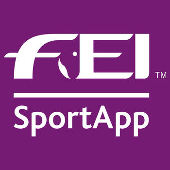 FEI SportApp LOGO-APP點子