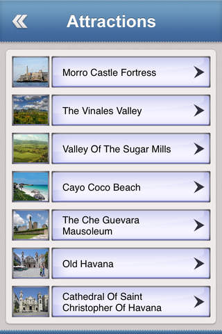 Cuba Essential Travel Guide screenshot 3