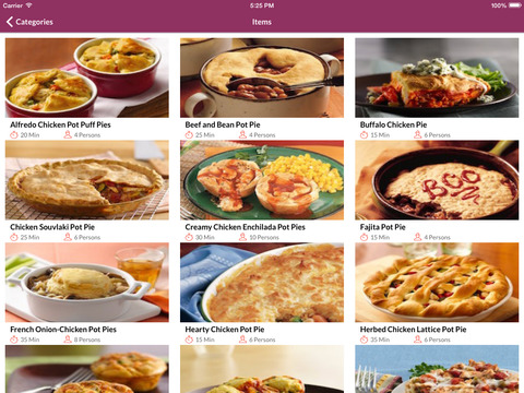 免費下載生活APP|Pot Pies Recipes - All Best Pot Pies Recipes app開箱文|APP開箱王