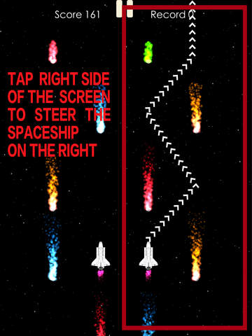 【免費遊戲App】Spaceship Commander Lite-APP點子