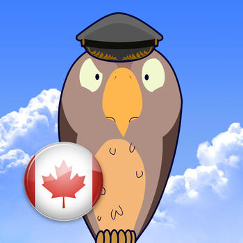 Feather Squadron: Academy - Canada LOGO-APP點子