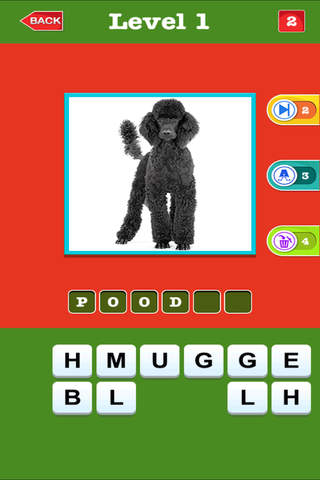 Dog.s Quiz For Animal Lovers - Trivia To Learn Popular Puppy Breeds Names screenshot 3