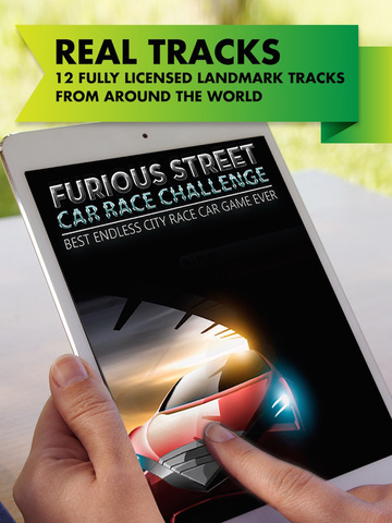 免費下載遊戲APP|Furious Street Car Race Challenge - Beat The Traffic Fast Car Chase Racing Game Free app開箱文|APP開箱王