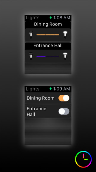 WatchRemote for Philips Hue™