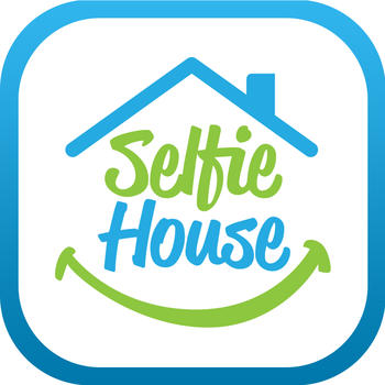 SelfieHouse LOGO-APP點子