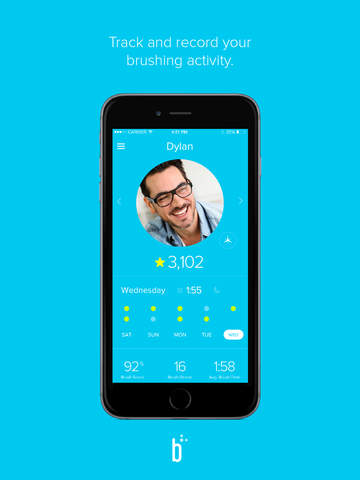 【免費健康App】beam brush-APP點子