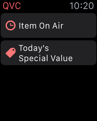 【免費生活App】QVC for iPhone-APP點子