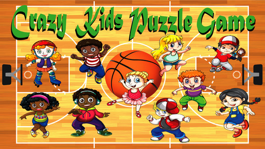 免費下載遊戲APP|Crazy Kids Puzzle Game app開箱文|APP開箱王
