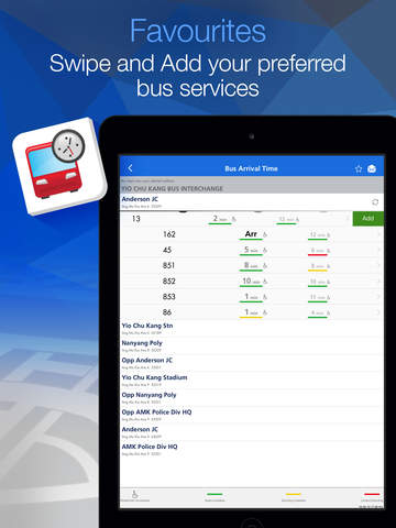 【免費旅遊App】MyTransport Singapore-APP點子