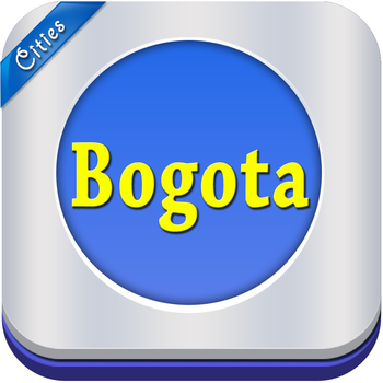 Bogota Offline Map Travel Explorer LOGO-APP點子