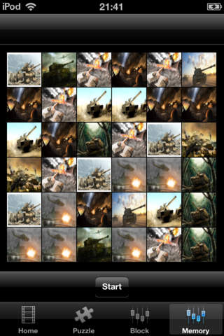 Tanks Battle Fight screenshot 4