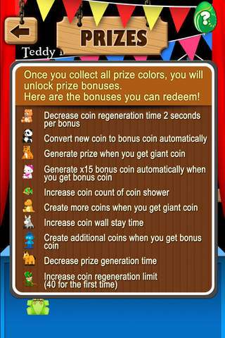 Carnival Coins - Arcade Style 3D Coin Dozer screenshot 3