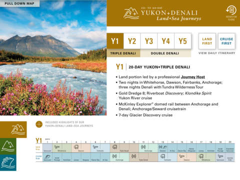 【免費旅遊App】Holland America Line Alaska + Yukon-APP點子