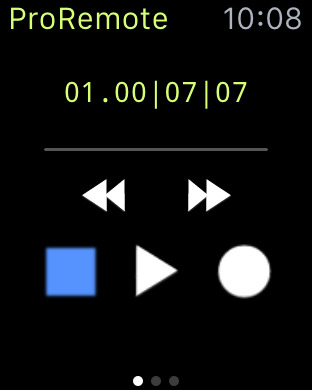 iPhone Screenshot 1