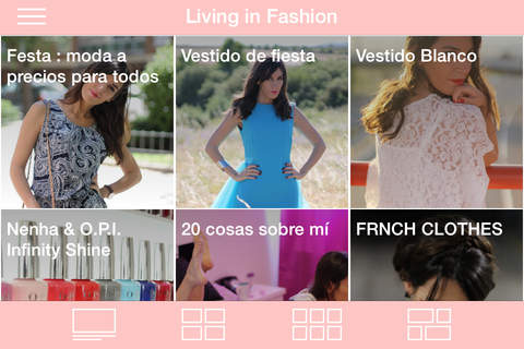 Living in Fashion screenshot 2