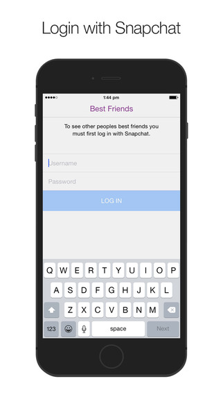 Best Friends - For Snapchat
