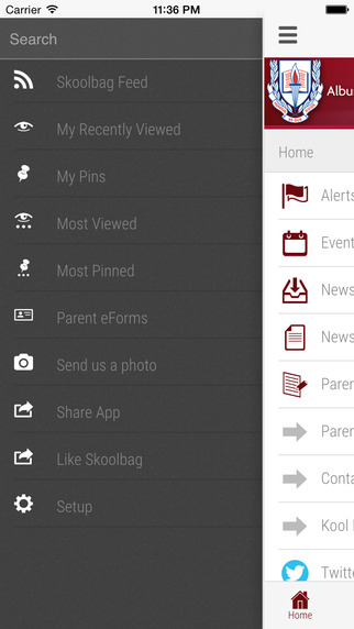 【免費教育App】Albury North Public School - Skoolbag-APP點子