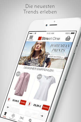 Street One Fashion Shopping screenshot 2
