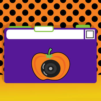 Halloween Photo Free LOGO-APP點子