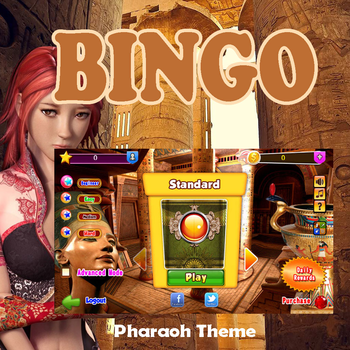 Pharaoh Theme Bingo LOGO-APP點子